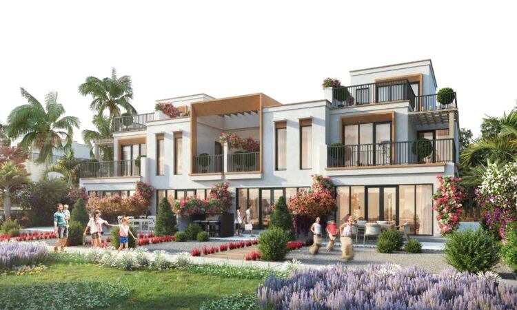 پروژه میکونوس داماک پراپرتیز در داماک لاگونز دبی