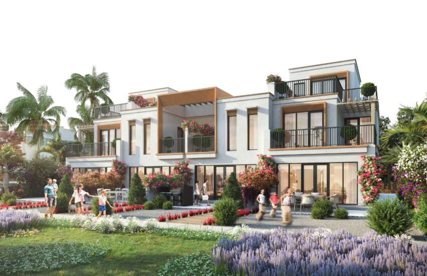 پروژه میکونوس داماک پراپرتیز در داماک لاگونز دبی