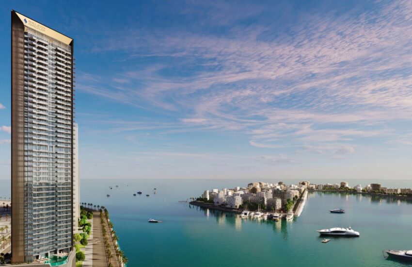 آپارتمان های ناوتیکا برای فروش توسط سلکت گروپ در منطقه دبی ماریتایم سیتی