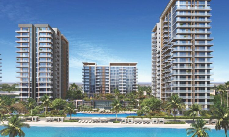 آپارتمان ها، پنت هاوس ها و ویلاهای نایا برای فروش در منطقه دیسترکت وان دبی