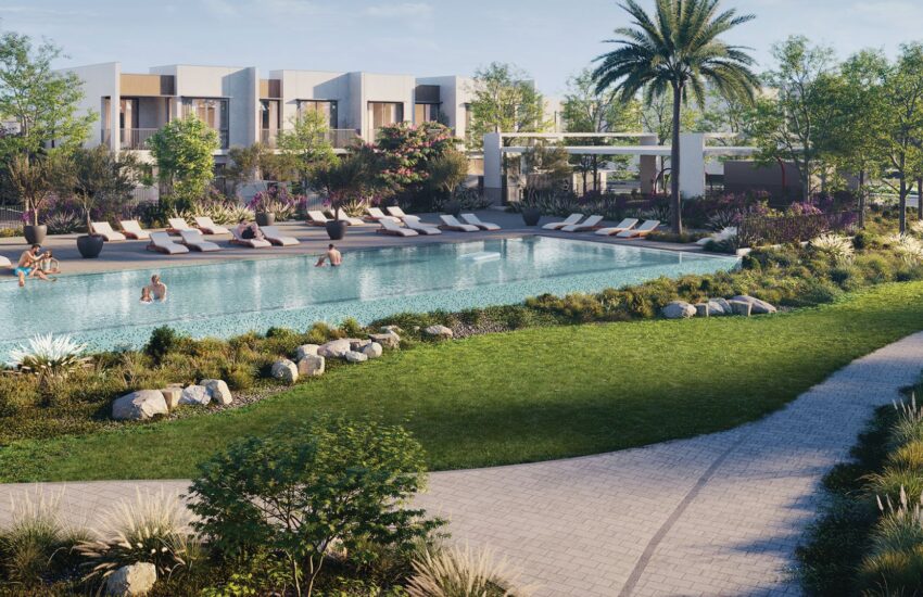 تاون هاوس نیما برای فروش توسط اعمار در منطقه ولی دبی