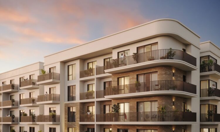 آپارتمان مایفر نشاما برای فروش در منطقه تاون اسکوئر دبی