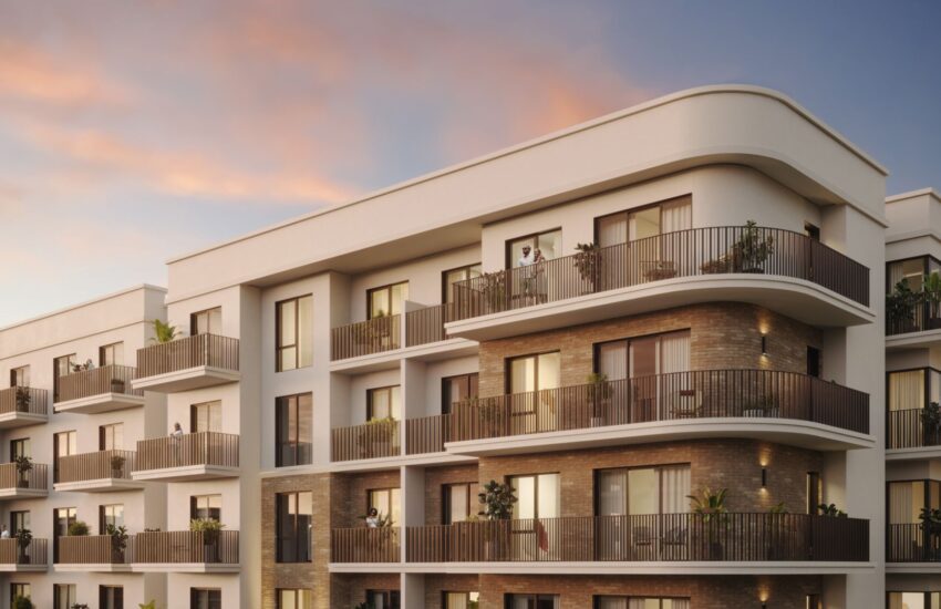 آپارتمان مایفر نشاما برای فروش در منطقه تاون اسکوئر دبی