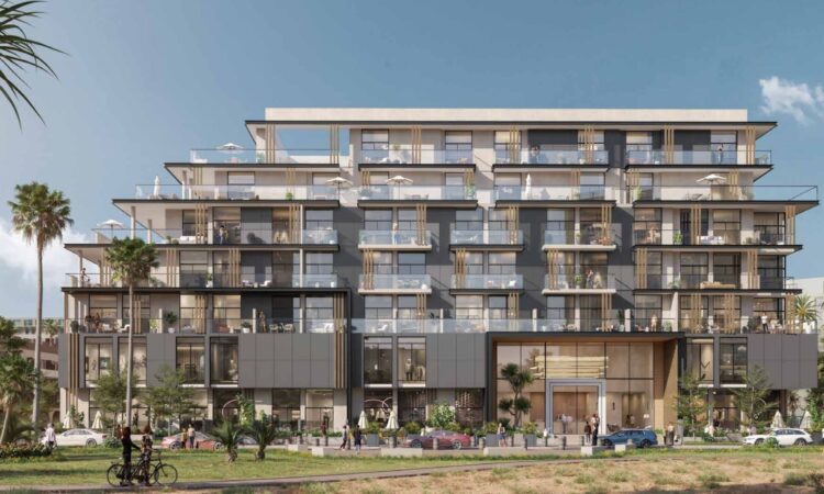 آپارتمان آکسفورد 212 ایمان برای فروش در منطقه جی وی سی دبی