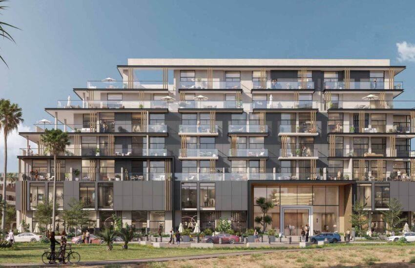 آپارتمان آکسفورد 212 ایمان برای فروش در منطقه جی وی سی دبی