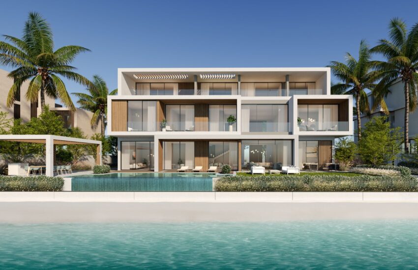 ویلا پالم جبل علی برای فروش توسط نخیل در منطقه جبل علی در دبی