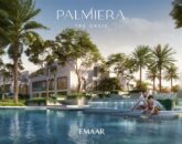 ویلا پالمیرا اعمار در منطقه اوسیس دبی