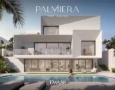 ویلا پالمیرا اعمار در منطقه اوسیس دبی
