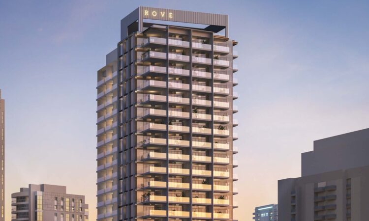 آپارتمان روو هوم در داون تاون برای فروش در داون تاون دبی