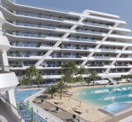 پروژه سامانا میکونوس سیگنچر توسط املاک و مستغلات سمانا در منطقه ارجان دبی