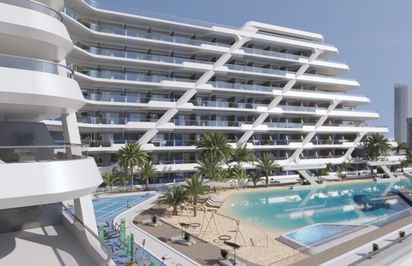 پروژه سامانا میکونوس سیگنچر توسط املاک و مستغلات سمانا در منطقه ارجان دبی