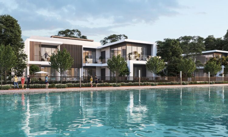 ویلاهای شوبا استیتس برای فروش در منطقه شوبا هارتلند 2 دبی