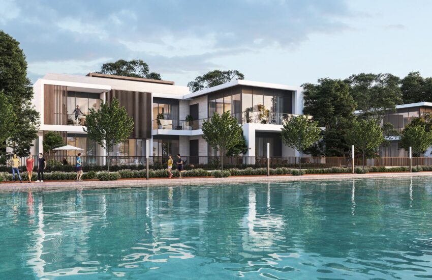 ویلاهای شوبا استیتس برای فروش در منطقه شوبا هارتلند 2 دبی