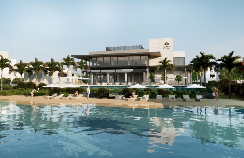 ویلاهای رزرو شوبا فرصت استثنائی در منطقه وادی الصفا 2 دبی