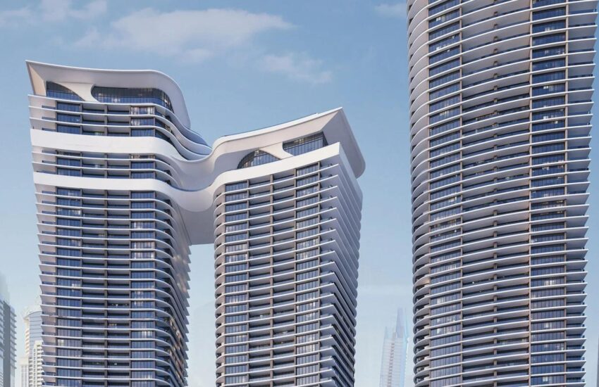 آپارتمان شوبا سی هون تاور برای فروش در منطقه دبی کریک