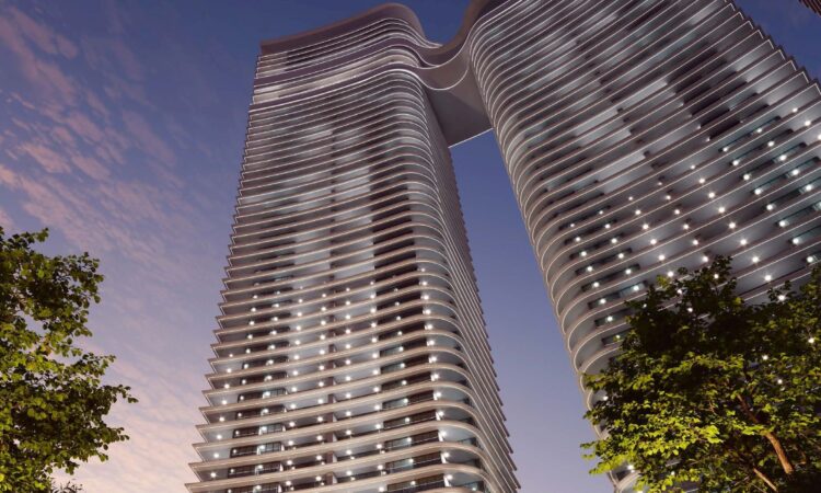 آپارتمان شوبا سیهاون تاور سی برای فروش در منطقه دبی هاربور