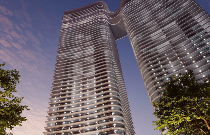 آپارتمان شوبا سیهاون تاور سی برای فروش در منطقه دبی هاربور