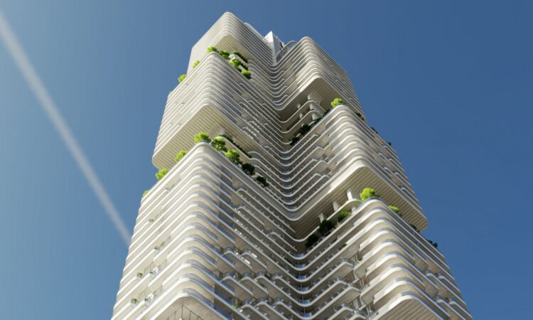 آپارتمان سوسایتی هاوس ایگو برای فروش در منطقه داون تاون دبی