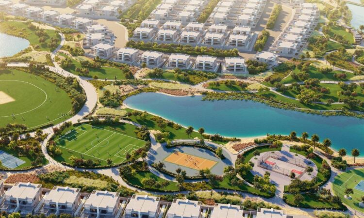 ویلای فارم هاوس داماک در منطقه داماک هیلز 2 در دبی