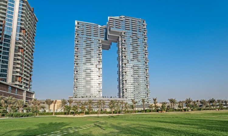 آپارتمان 1 رزیدنس وصل برای فروش در منطقه پارک زعبیل دبی