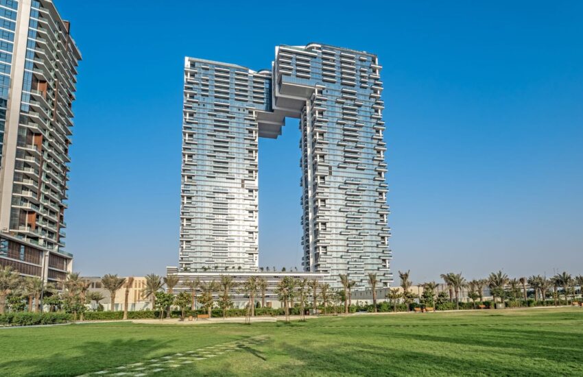 آپارتمان 1 رزیدنس وصل برای فروش در منطقه پارک زعبیل دبی