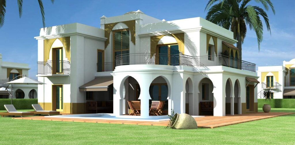 ویلا در دبی