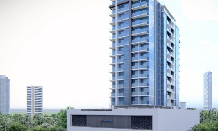 آپارتمان های الولید گاردن 2 شرکت سازنده الولید گروپ در منطقه الجداف دبی