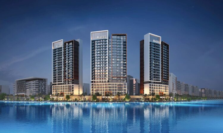 آپارتمان های عزیزی ریویرا برای فروش توسط عزیزی در منطقه میدان دبی