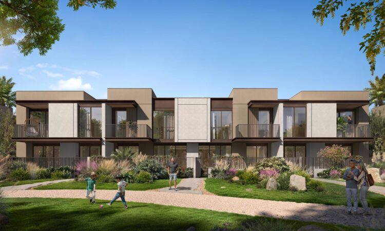 ویلاهای هاون الدار برای فروش در منطقه دبی لند، دبی