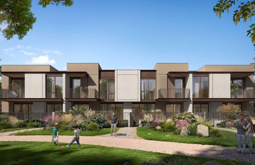 ویلاهای هاون الدار برای فروش در منطقه دبی لند، دبی