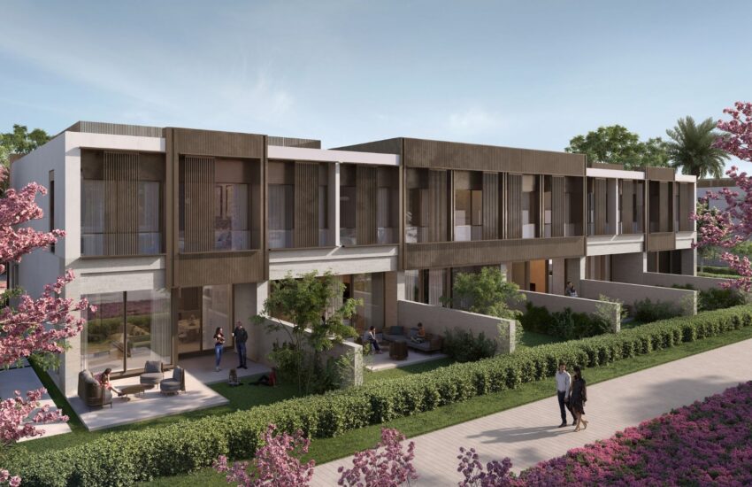 ویلا و تاون هاوس ند الشبا گاردنز مراس فاز 4 برای فروش در منطقه ند الشبا دبی