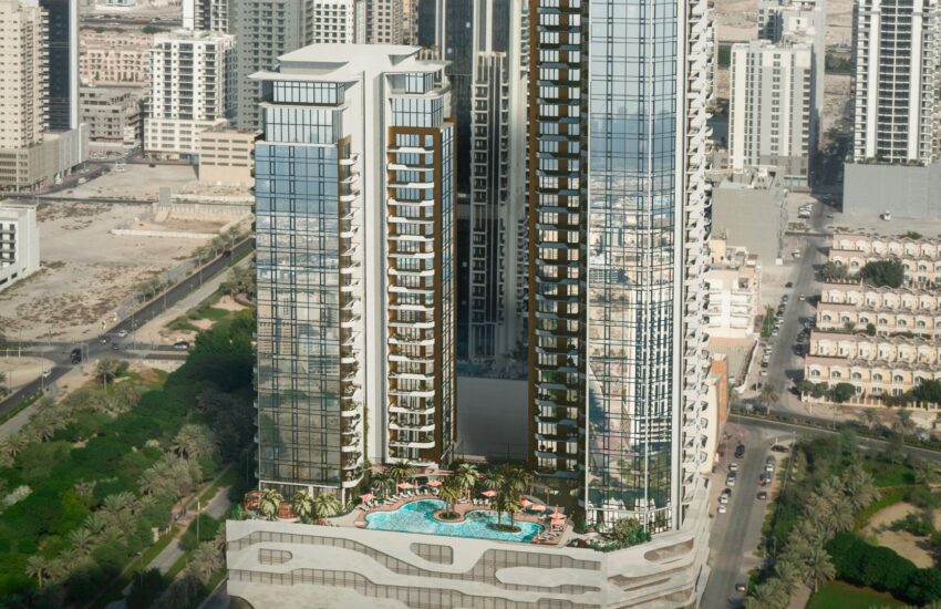 آپارتمان و پنت هاوس های اورکارد پلیس برای فروش در منطقه جی وی سی دبی