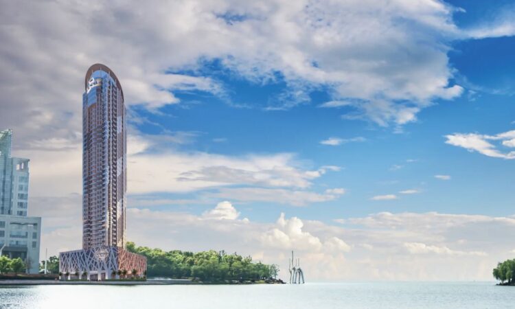 آپارتمان های رناد تاور تایگر برای فروش در جزیره الریم ابوظبی