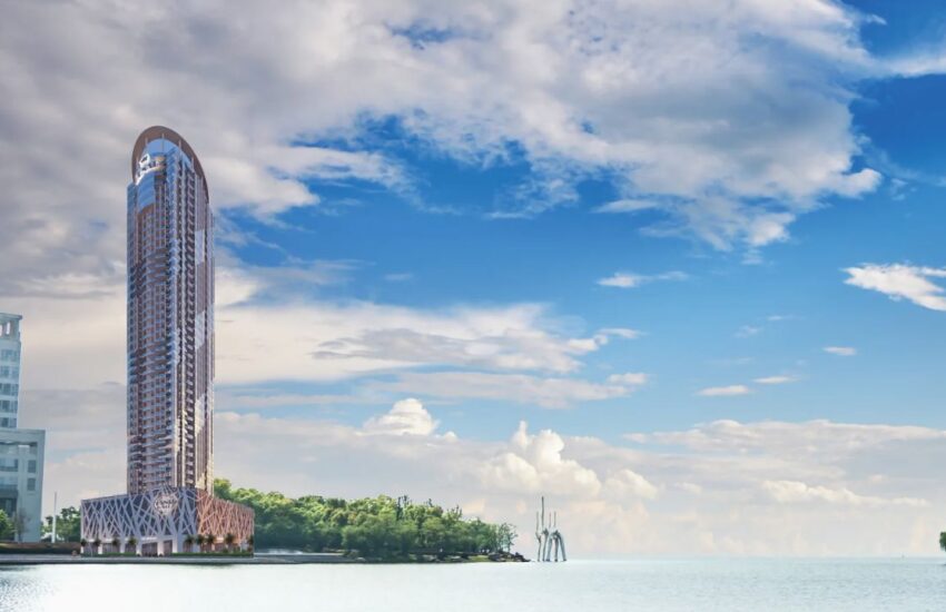 آپارتمان های رناد تاور تایگر برای فروش در جزیره الریم ابوظبی