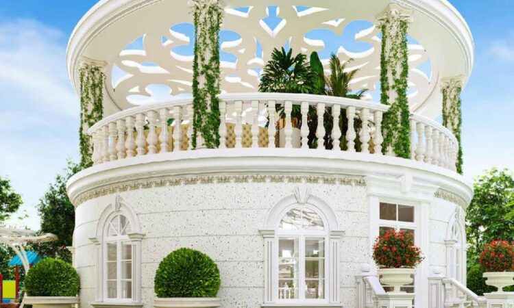 آپارتمان ها و ویلاهای وینسیتور آکوا دیمور برای فروش در منطقه پارک علمی دبی