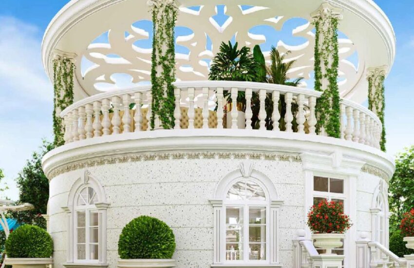 آپارتمان ها و ویلاهای وینسیتور آکوا دیمور برای فروش در منطقه پارک علمی دبی