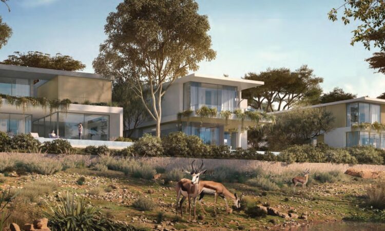 ویلاهای یاسمینا برای فروش توسط گروه اکسپو دبی در اکسپو سیتی دبی