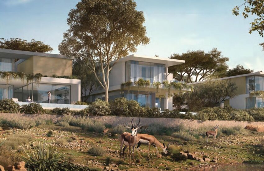 ویلاهای یاسمینا برای فروش توسط گروه اکسپو دبی در اکسپو سیتی دبی