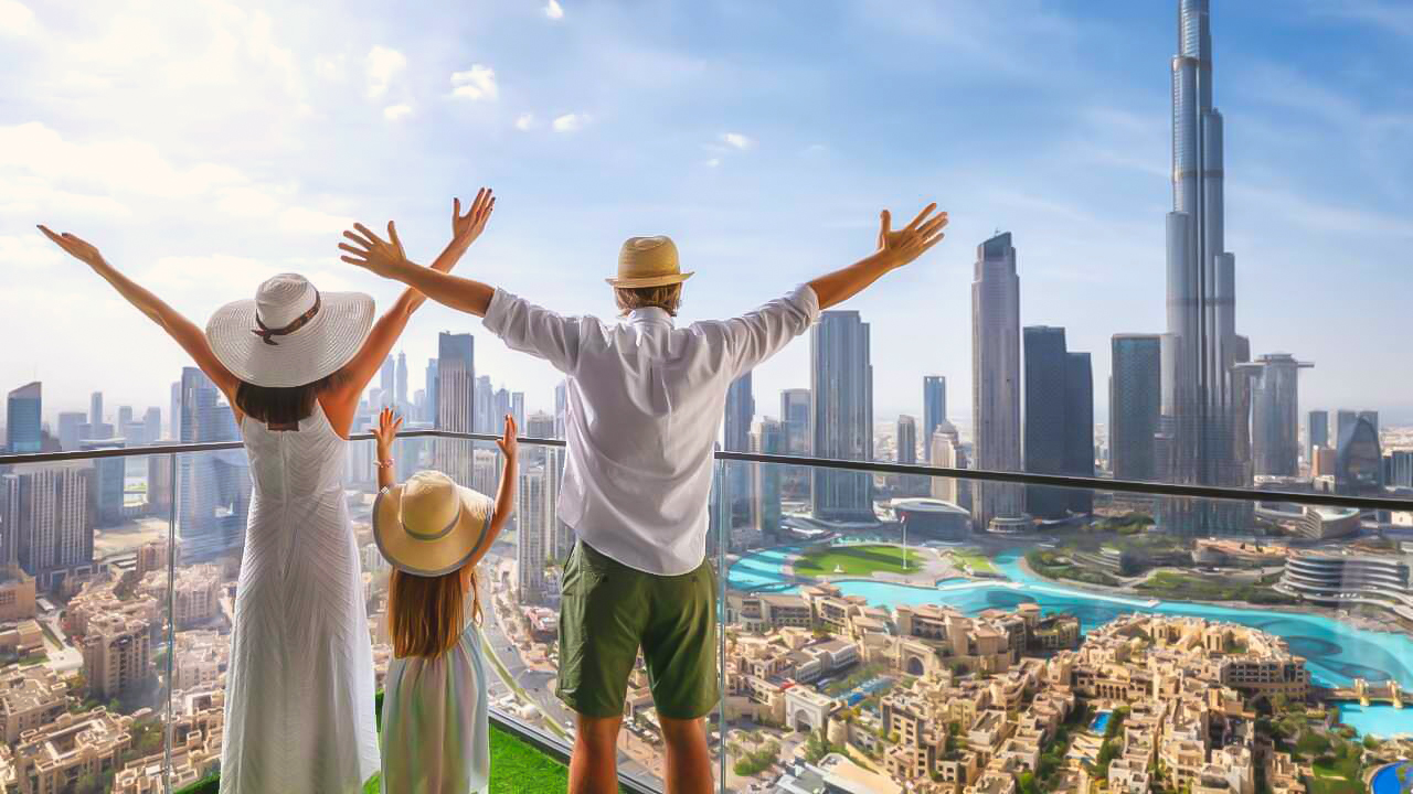 چگونه با خرید ملک در دبی اقامت بگیریم