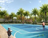 خرید تاون هاوس آنیا در عربین رنچز در دبی Anya