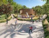 خرید تاون هاوس آنیا در عربین رنچز در دبی Anya