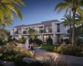 خرید تاون هاوس آنیا در عربین رنچز در دبی Anya