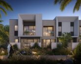 خرید تاون هاوس آنیا در عربین رنچز در دبی Anya