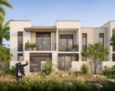 خرید تاون هاوس آنیا در عربین رنچز در دبی Anya