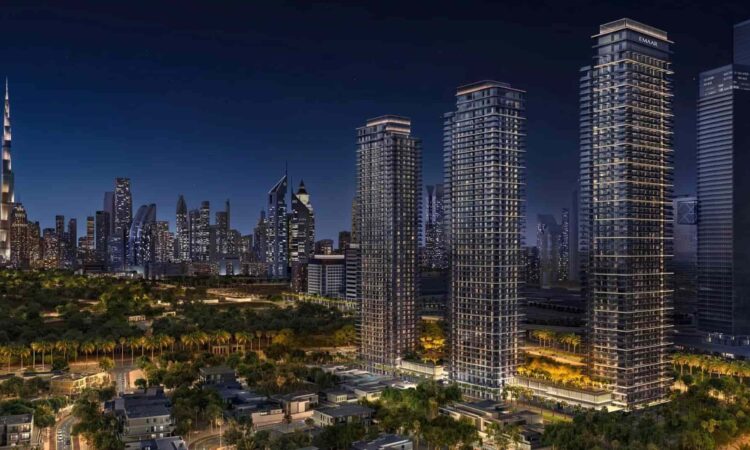 واحدهای آدرس زیدنس زعبیل در زعبیل دبی