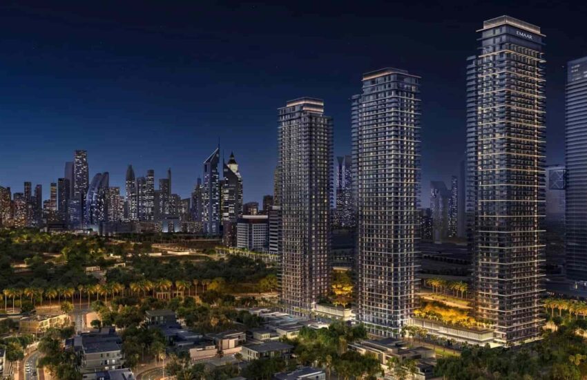 واحدهای آدرس زیدنس زعبیل در زعبیل دبی