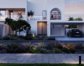 ویلا آلانا اعمار در منطقه ولی دبی