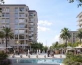 آپارتمان بی لاین توسط اعمار در منطقە مینا راشد دبی