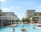 آپارتمان بی لاین توسط اعمار در منطقە مینا راشد دبی