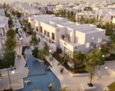 تاون هاوس های بلیس در عربین رنچز ۳